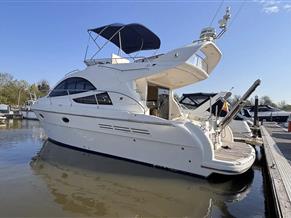 Rodman 38 Fly