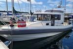 Paragon 31 Flybridge