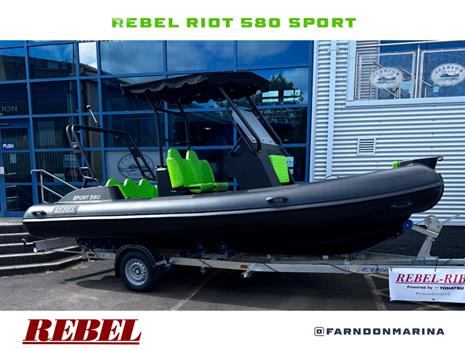 Rebel Riot 580 Sport - rebel-riot-580-sport