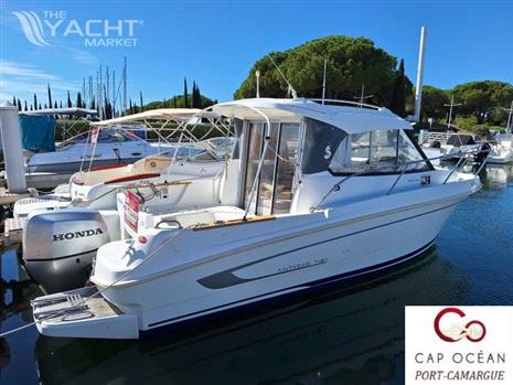 BENETEAU ANTARES 780