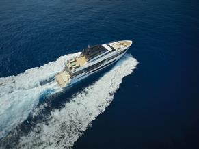 Ferretti Yachts 1000