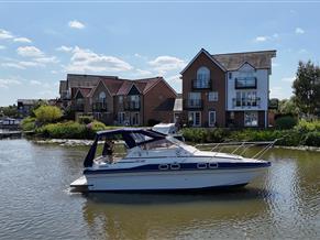 Fairline Sunfury 26