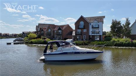 Fairline Sunfury 26