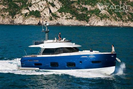 AZIMUT AZIMUT 50 MAGELLANO