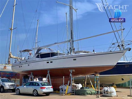 WAUQUIEZ WAUQUIEZ 60 PILOT SALOON