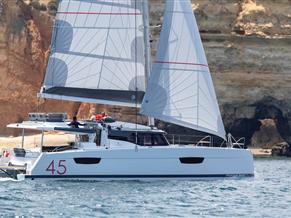 Fountaine Pajot 45 Elba Maestro