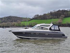 Jeanneau Prestige 34S