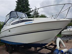 Bayliner 2455 Ciera