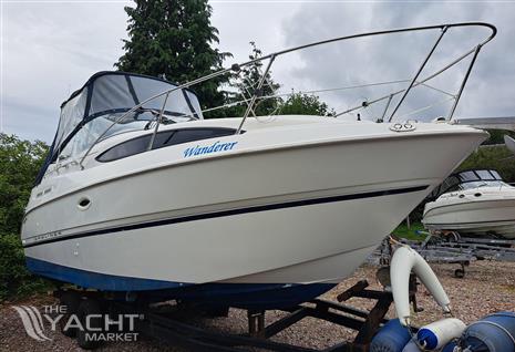 Bayliner 2455 Ciera