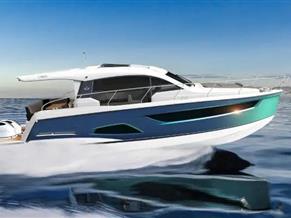 sealine C390V