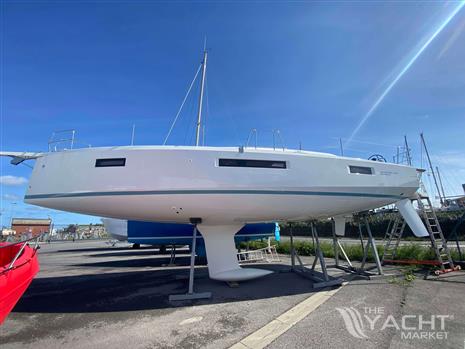 JEANNEAU SUN ODYSSEY 410