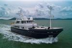 CUSTOM TRAWLER YACHT 90 EXPEDITION