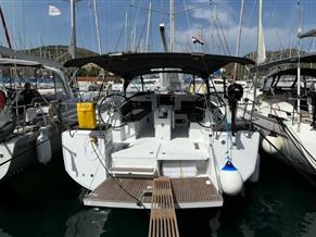 Jeanneau Sun Odyssey 440