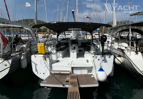 Jeanneau Sun Odyssey 440