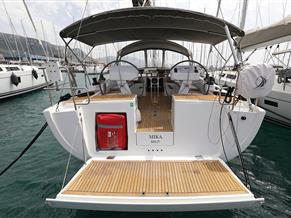 Hanse 458