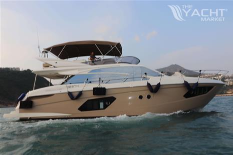 ABSOLUTE YACHTS ABSOLUTE 52 FLY