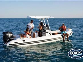 TIGER MARINE TIGER 620 PRO LINE