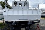 Hike Built 30' Aluminum Crew/Dive/Work Boat w/Built-in Commercial Diving System