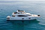 Sunseeker 88 Yacht - Image courtesy of JD Yachts