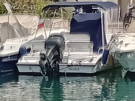 BOSTON WHALER DAUNTLESS 220