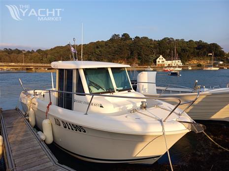 JEANNEAU MERRY FISHER 655 MARLIN