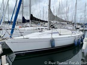 BENETEAU FIRST 35S5