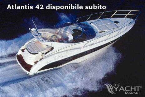 Azimut-Gobbi Atlantis 42