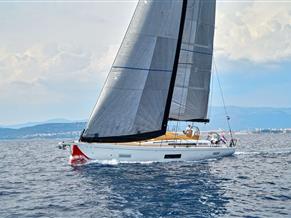 BENETEAU FIRST YACHT 53