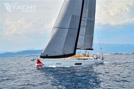 BENETEAU FIRST YACHT 53