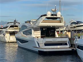 GALEON 550 FLY - BJ. 2021