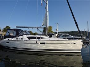 Jeanneau Jeanneau Sun Odyssey 39 DS