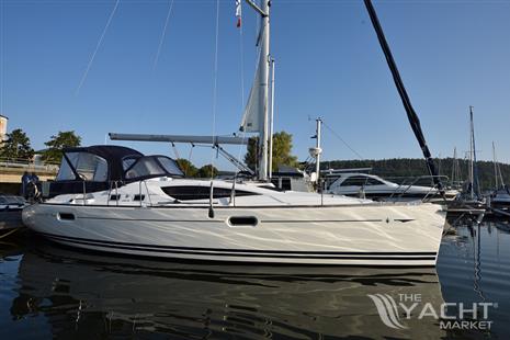 Jeanneau Jeanneau Sun Odyssey 39 DS