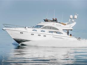 Princess 45 Flybridge