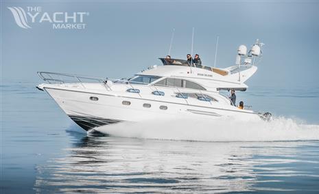 Princess 45 Flybridge