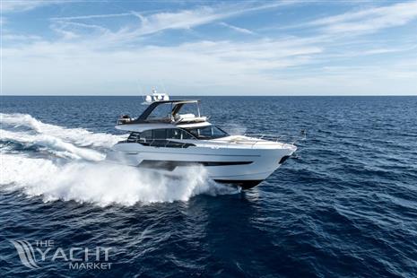 Fairline Squadron 68 - Manufacturer Provided Image: Manufacturer Provided Image