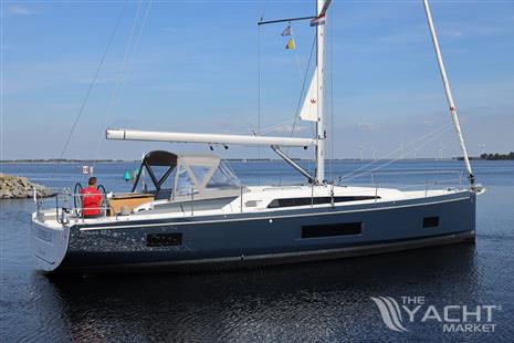 BENETEAU OCEANIS 46.1