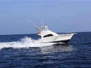 Luhrs 41 Convertible