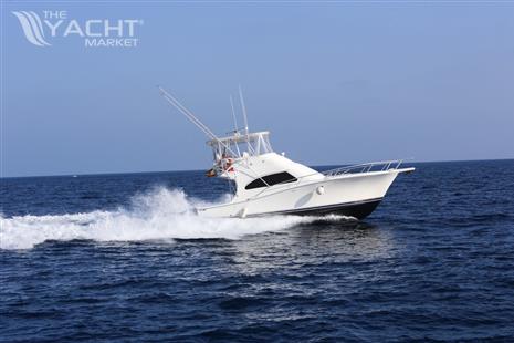 Luhrs 41 Convertible