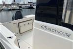 QUICKSILVER QUICKSILVER CAPTUR 675 PILOTHOUSE