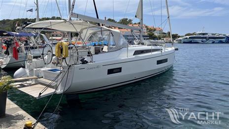 Beneteau Oceanis 40.1