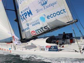 MARTEN YACHTS IMOCA 60