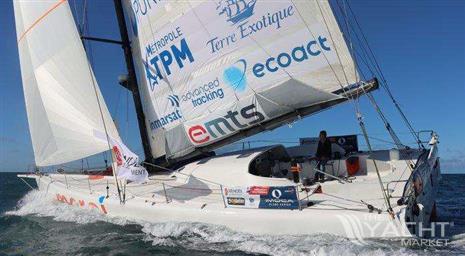 MARTEN YACHTS IMOCA 60