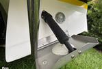 Regal Window Express 2565 - Trim Tabs