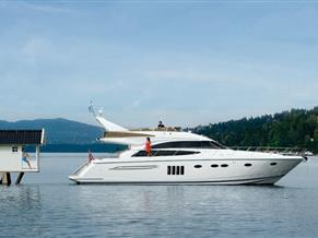 Princess Yachts 62