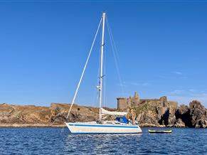 Sweden Yachts 340
