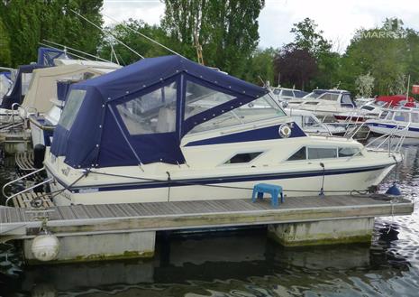 Fairline 23 Holiday