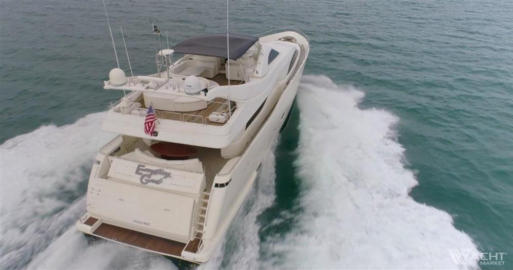 2003 Ferretti