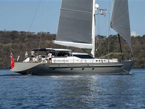 ALLOY YACHTS ALLOY YACHTS SLOOP 115