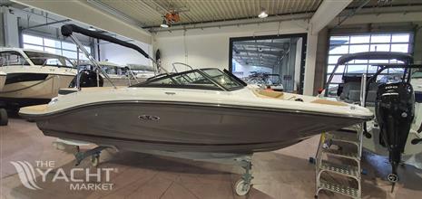 SEA RAY SEA RAY 190 SPOE