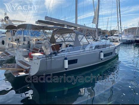 BENETEAU OCEANIS 46.1